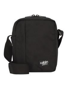 Наплечная сумка Cabinzero, цвет absolute black