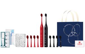 Электрическая зубная щетка AUX