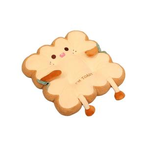 Плюшевая кукла Cute Toast Petal Dolls высотой 40 см JINXIANGHE