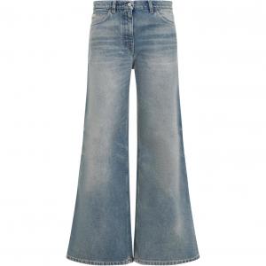 Кюреж джинсы Hammer Baggy COURREGES, синий