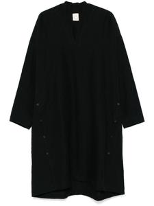 Jan Jan Van Essche рубашка в полоску, черный