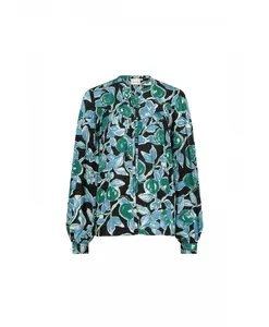 Блузка «Голубой Эдем» Fabienne Chapot, зеленый