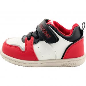 Обувь для малышей QINUOSHU, красный