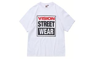 Vision Street Wear Футболка унисекс белая