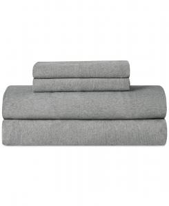 Комплект постельного белья Devon из 3 предметов, размер Twin XL UGG, Heather Grey