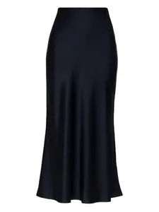Юбка миди от Boshan By Malene Birger, синий