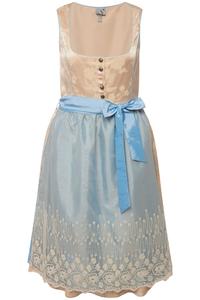 Платье Ulla Popken, цвет goldgelb