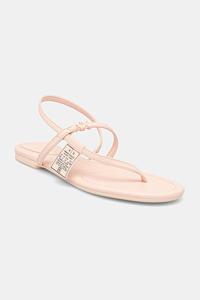 Сандалии Armani Exchange, розовый