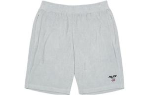 Короткая футболка PALACE, серая