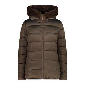 Женская куртка CMP WOMAN JACKET FIX HOOD 34K0036F