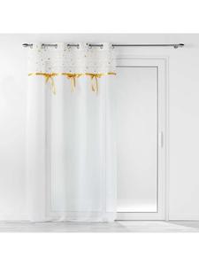 Douceur d’Intérieur Белая занавеска