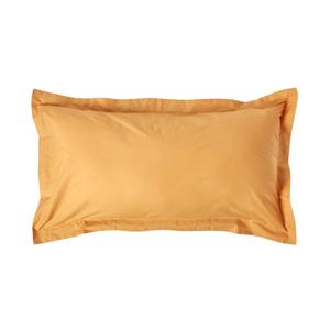 Постельное белье Homescapes желтый, 50/90 см