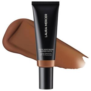 Увлажняющий тонирующий крем без масел, матирующий, с SPF 30. Laura Mercier, 1.52 oz /45 mL, 6C Brunette