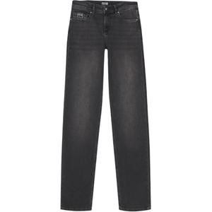 Джинсы FW25 женские VERSACE JEANS COUTURE, черный