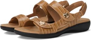 Сандалии Trotters Romi Croco, Luggage