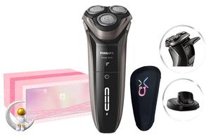Электробритва S3203S3000 Collection для влажного и сухого бритья PHILIPS