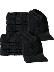 Гостевое полотенце REDBEST, черный