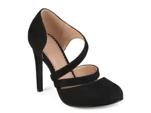 Туфли Zeera Pump Journee Collection, черный