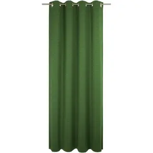 Вирт-гардина «Тронхейм Б», (1 шт.), на заказ Wirth, темно-зеленый