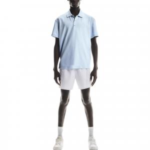 On Поло мужское ice blue