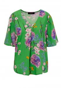 Блуза Aniston CASUAL, Green