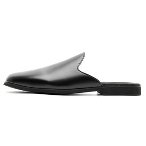 Сандалии с закрытым носком мужские ZHENRAN, Black