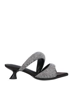 Сандалии Jw Pei, черный