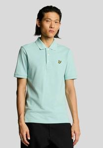 Поло Lyle & Scott FUTURE, Blu/Blue
