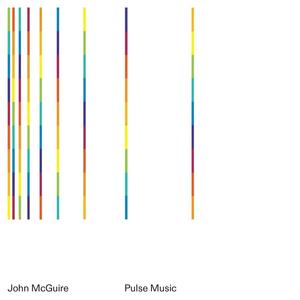 Диск CD Pulse Music - John McGuire