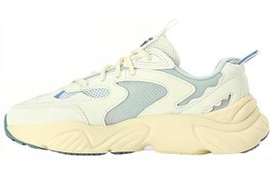 Conch Dx Conch Shoes Кроссовки женские с низким верхом серые/синие Fila Fusion