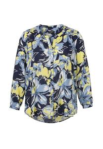 Блуза Via Appia -Due-, мультиколор