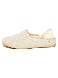 Тапочки Gottstein Linen Slip-On, бежевый