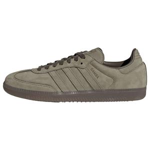 Кроссовки ADIDAS ORIGINALS Samba, хаки