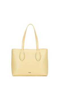 Сумка для покупок WITTCHEN, желтый