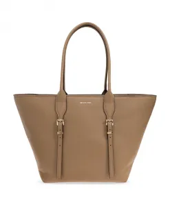 Сумка "Мур" типа "шоппер" Michael Kors, бежевый