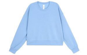 Идеально Оверсайз Футболка Весна-Лето 2023 Женская Lululemon, Розовый Румянец/Розовый Румянец