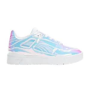 Кроссовки Wmns Slipstream Puma, белый