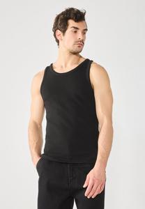 Майка Pier One by Zalando, черный