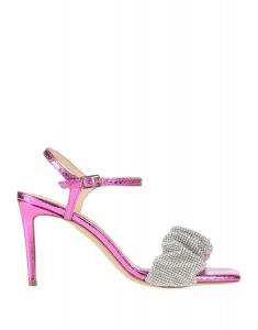 Сандалии Divine Follie, фуксия