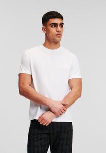 Футболка KARL LAGERFELD KAMEO, White