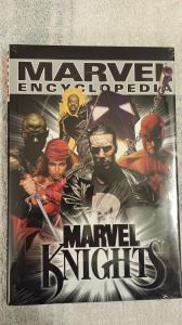 Marvel Encyclopedia Volume 5: Marvel Knights (Marvel Comics)