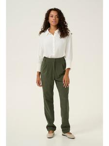 Cream Повседневные брюки CRCody свободного кроя с глубоким вырезом