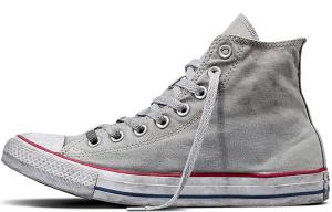 Кеды Converse Chuck Taylor All Star Canvas Smoke High Top 'White'