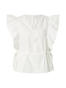 Блуза YAS Ulea, белый