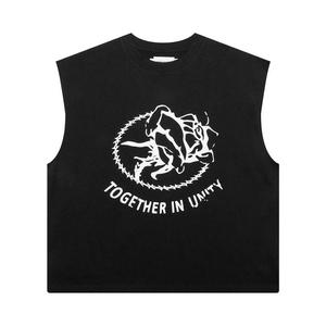 Футболка Honor The Gift Unity Muscle Tee, Black