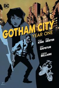 Gotham City: Year One (DC Comics)