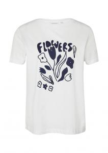 Рубашка comma casual identity, белый