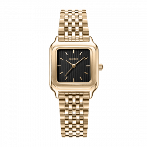 Часы Macy Gold Black Burker