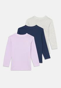 Топ Friboo 3 PACK UNISEX, Grey/Lilac/Black/Grey