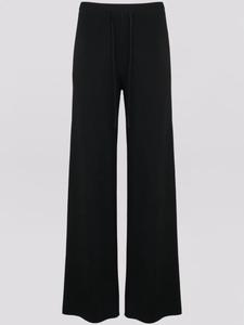 Трикотажные брюки Yves Salomon, черный